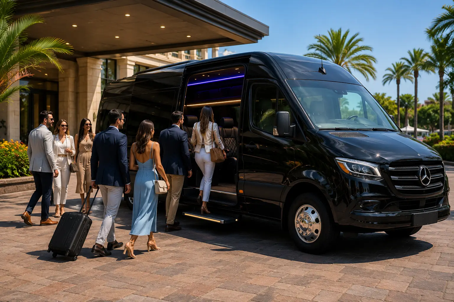 Private & Group Transportation