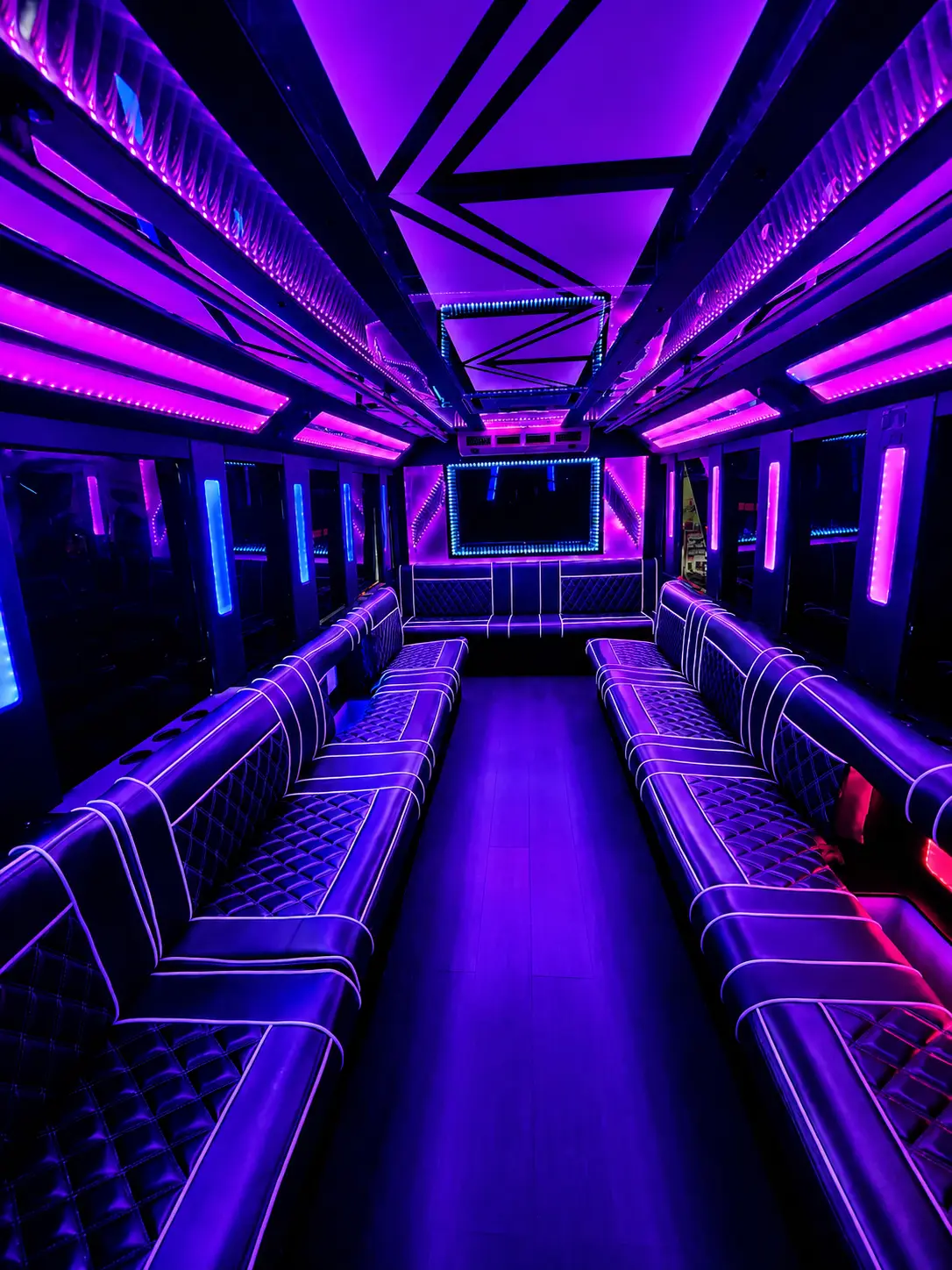 20 Pax Party Bus