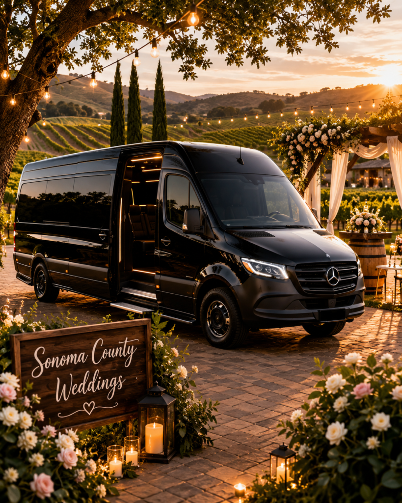 Sonoma County Weddings