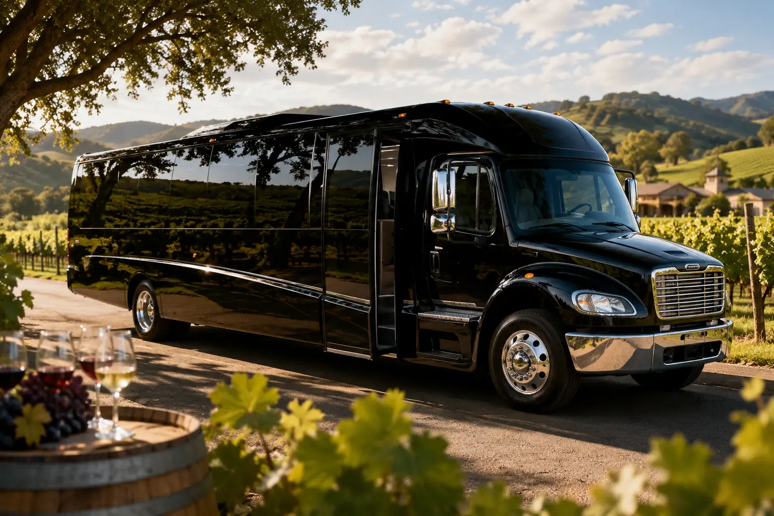 Napa vs. Sonoma vs. Livermore Valley: Which Wine Region Is Best for Your Bay Area Wine Tour?