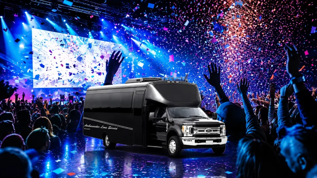 Special Event Transportation