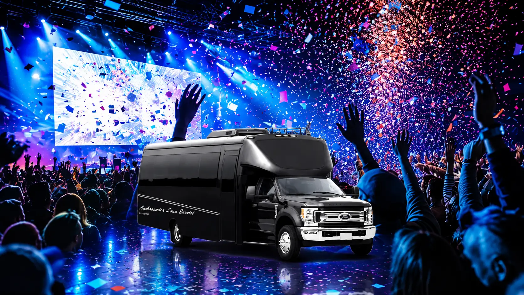 Special Event Transportation